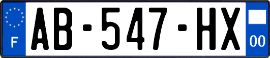 AB-547-HX