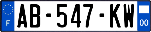 AB-547-KW