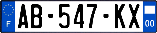 AB-547-KX