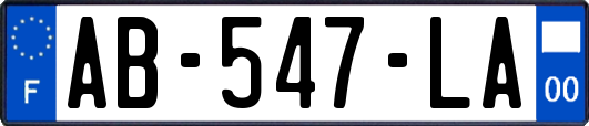 AB-547-LA