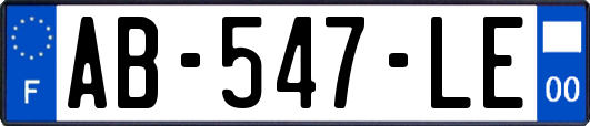 AB-547-LE