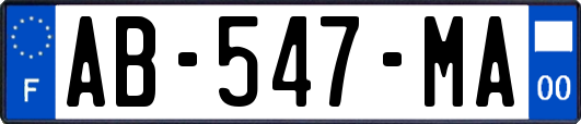 AB-547-MA