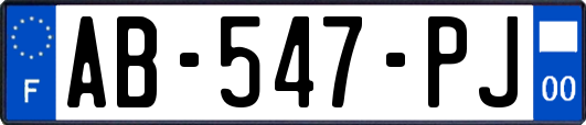AB-547-PJ