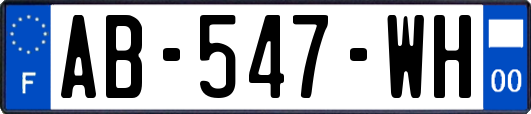 AB-547-WH