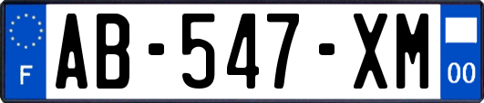 AB-547-XM