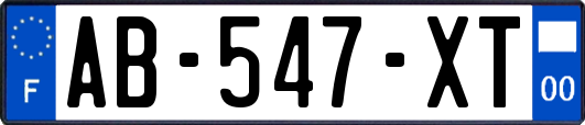 AB-547-XT