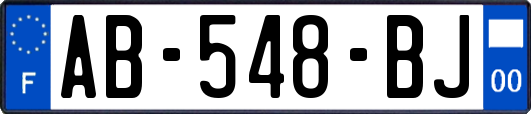 AB-548-BJ