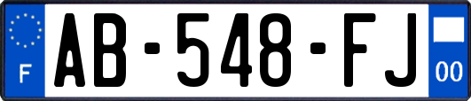 AB-548-FJ