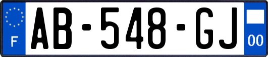 AB-548-GJ