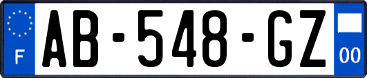 AB-548-GZ