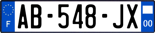 AB-548-JX