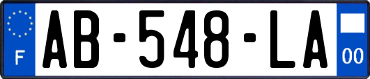 AB-548-LA