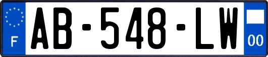 AB-548-LW