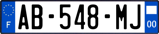 AB-548-MJ