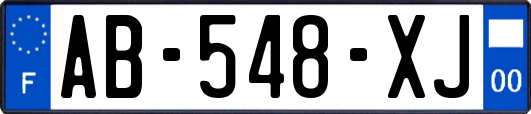 AB-548-XJ