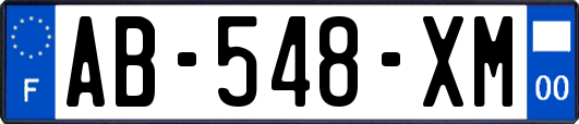 AB-548-XM