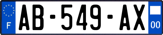 AB-549-AX