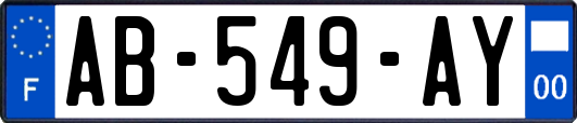 AB-549-AY