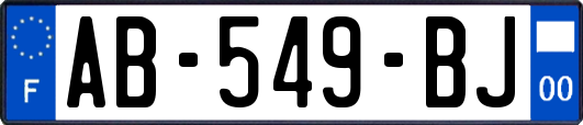 AB-549-BJ