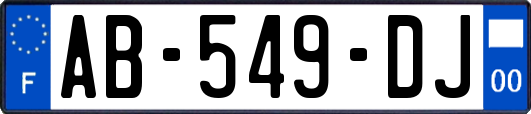 AB-549-DJ