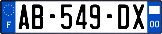 AB-549-DX