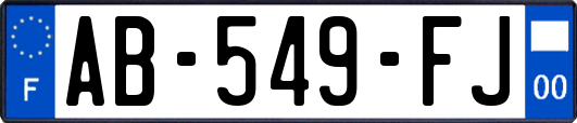 AB-549-FJ