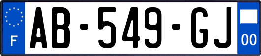 AB-549-GJ