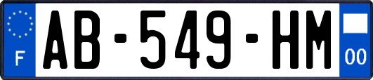 AB-549-HM