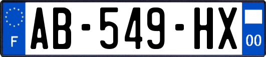 AB-549-HX