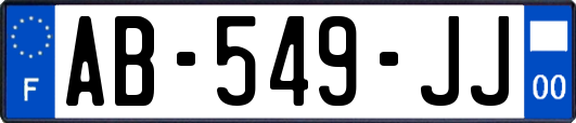 AB-549-JJ