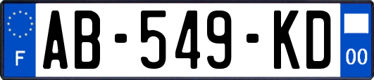 AB-549-KD