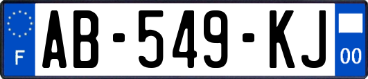 AB-549-KJ