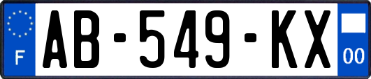 AB-549-KX