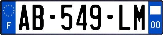 AB-549-LM