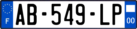 AB-549-LP