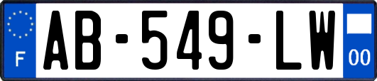 AB-549-LW