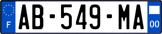 AB-549-MA