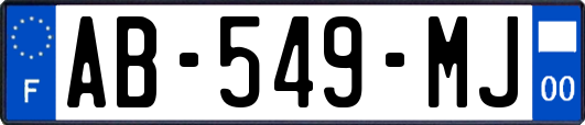 AB-549-MJ
