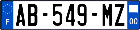 AB-549-MZ
