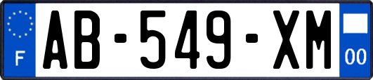 AB-549-XM
