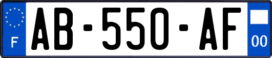 AB-550-AF