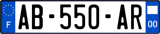 AB-550-AR