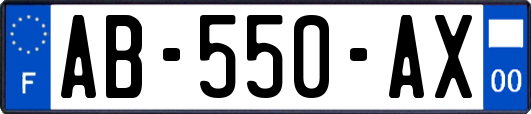 AB-550-AX