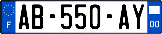 AB-550-AY