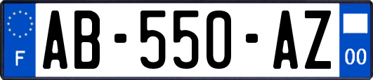 AB-550-AZ