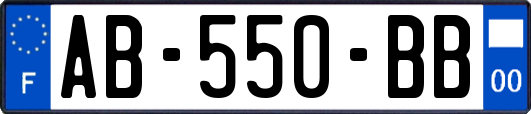 AB-550-BB