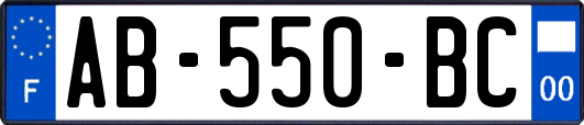 AB-550-BC