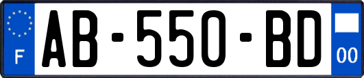 AB-550-BD