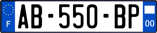 AB-550-BP