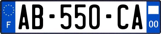 AB-550-CA